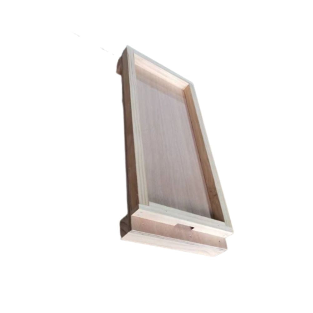 8 Frames Premium Double Beehive Kit NZ Pine Timber-Flat Pack Boxes, OZBEE Premium Beehive