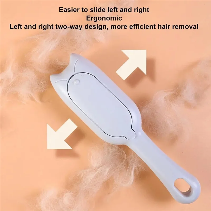 ABRB-Pet Hair Roller Extra Sticky Lint Roller For Pet Cat Hair Remover With Ergonomic Handle Dog Hair Roller Pet Supplies