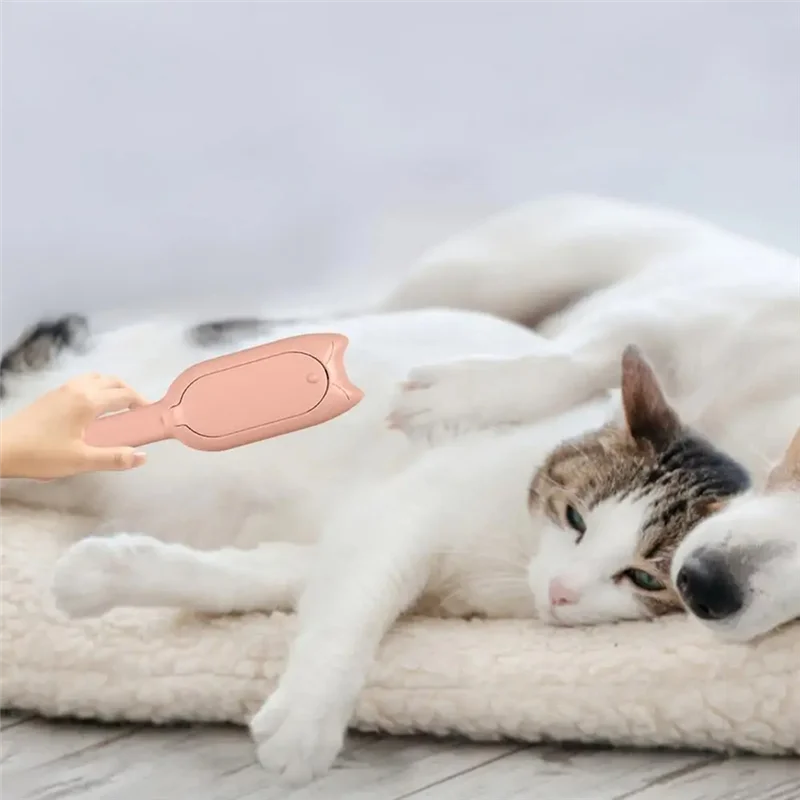 ABRB-Pet Hair Roller Extra Sticky Lint Roller For Pet Cat Hair Remover With Ergonomic Handle Dog Hair Roller Pet Supplies